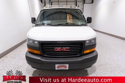 2019 GMC Savana Cargo Van Base