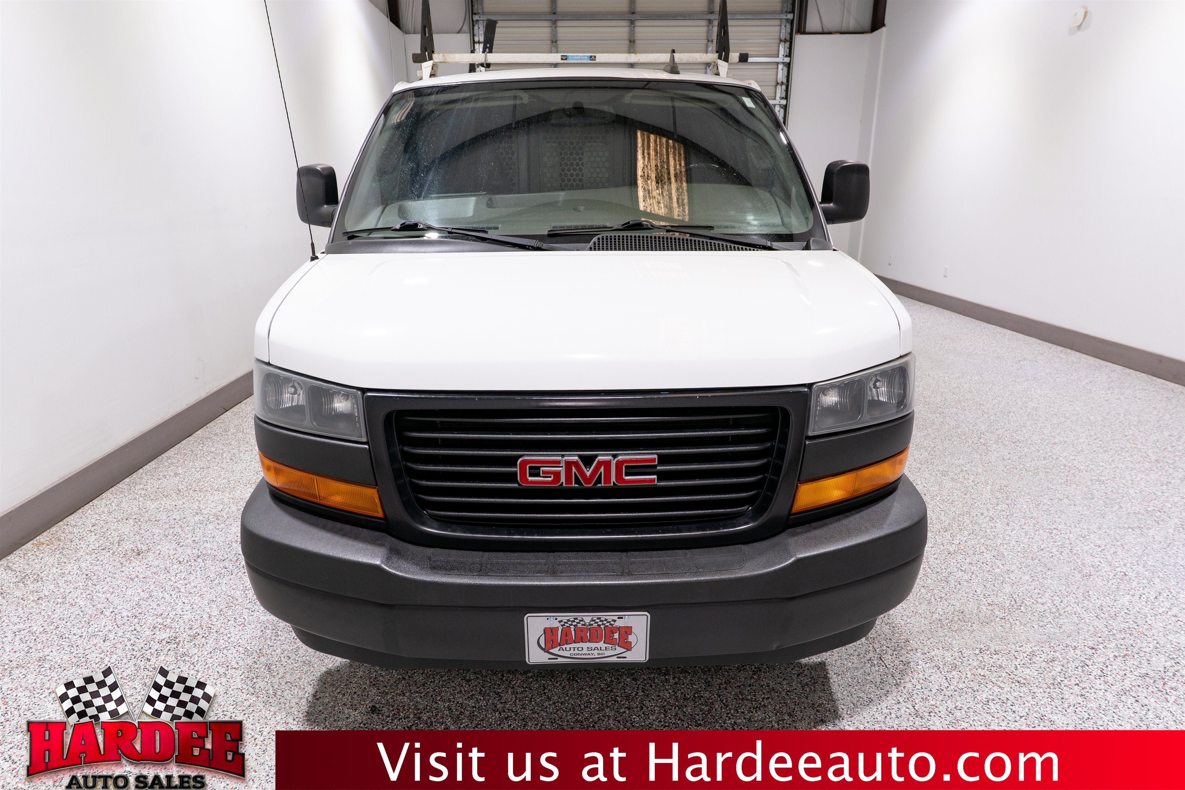 2019 GMC Savana Cargo Van Base