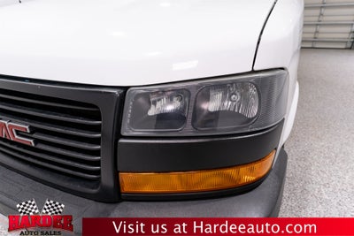 2019 GMC Savana Cargo Van Base