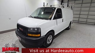 2019 GMC Savana Cargo Van Base