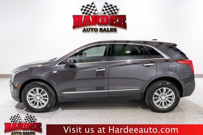 2019 Cadillac XT5 FWD