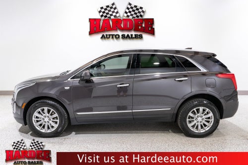 2019 Cadillac XT5 FWD