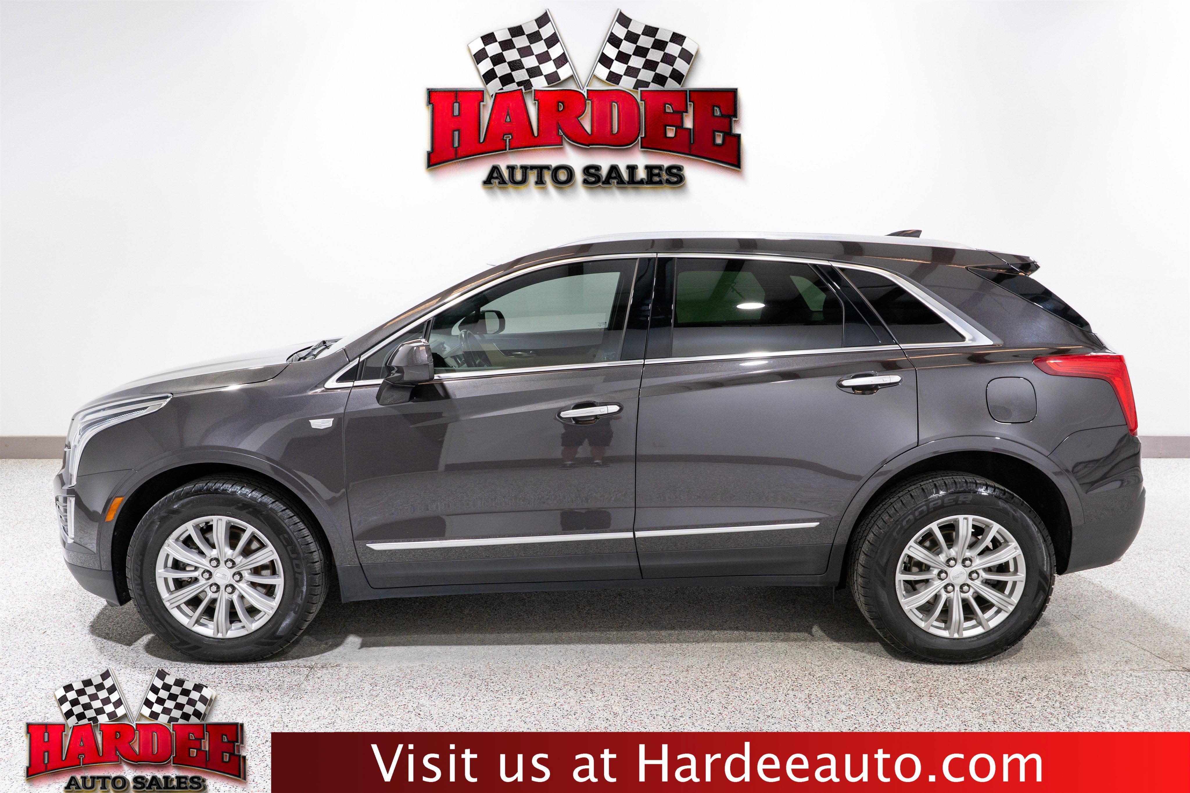 2019 Cadillac XT5 FWD