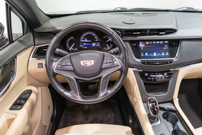 2019 Cadillac XT5 FWD