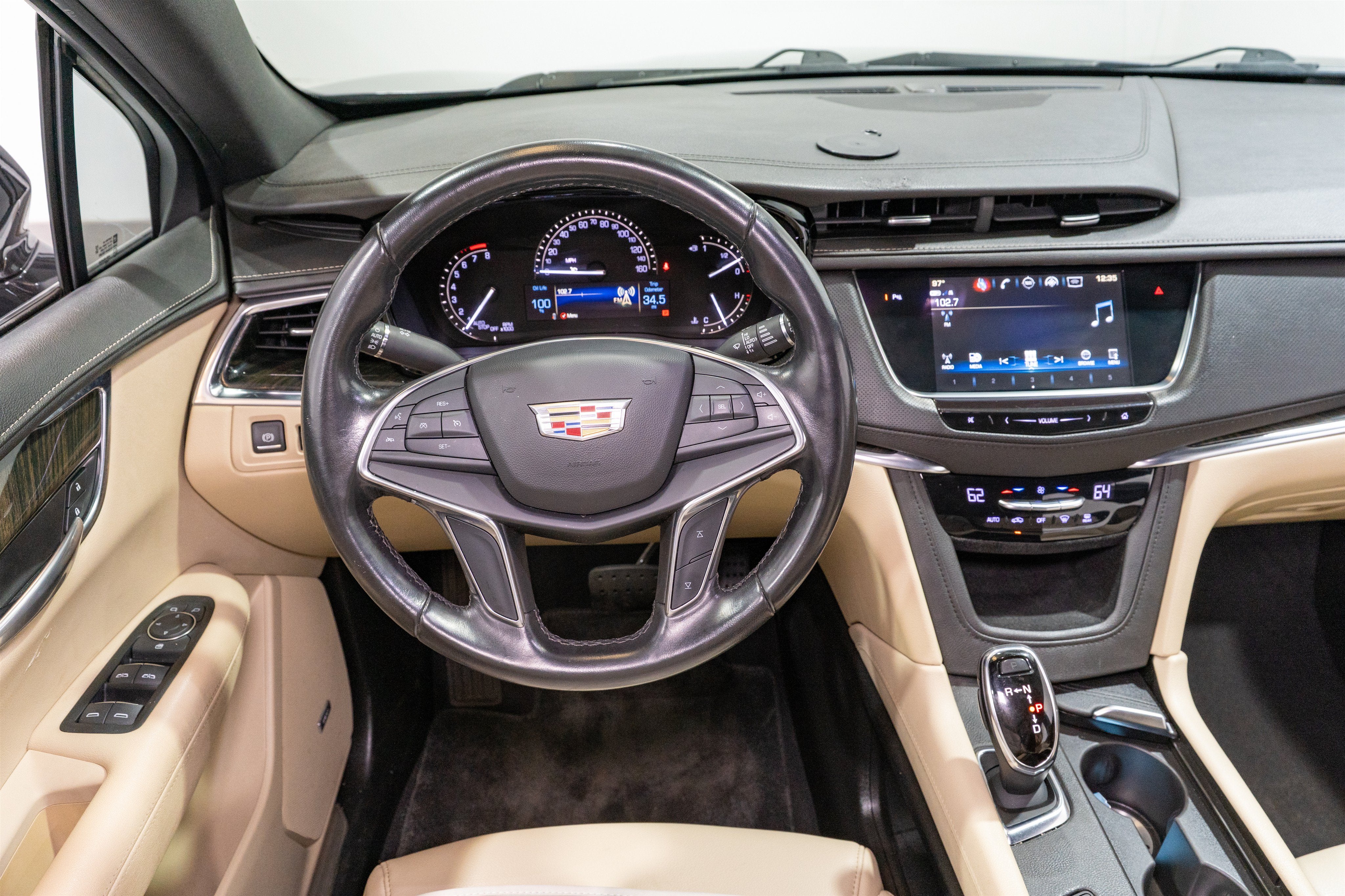 2019 Cadillac XT5 FWD