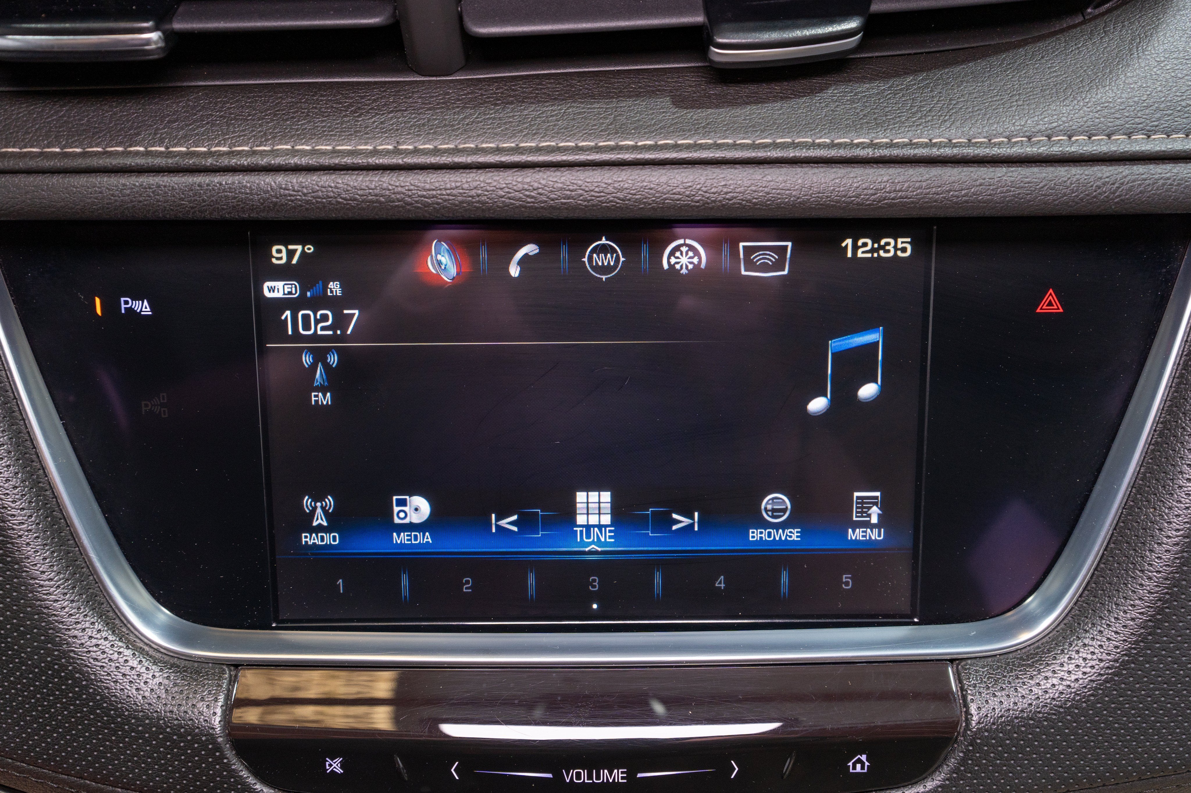 2019 Cadillac XT5 FWD
