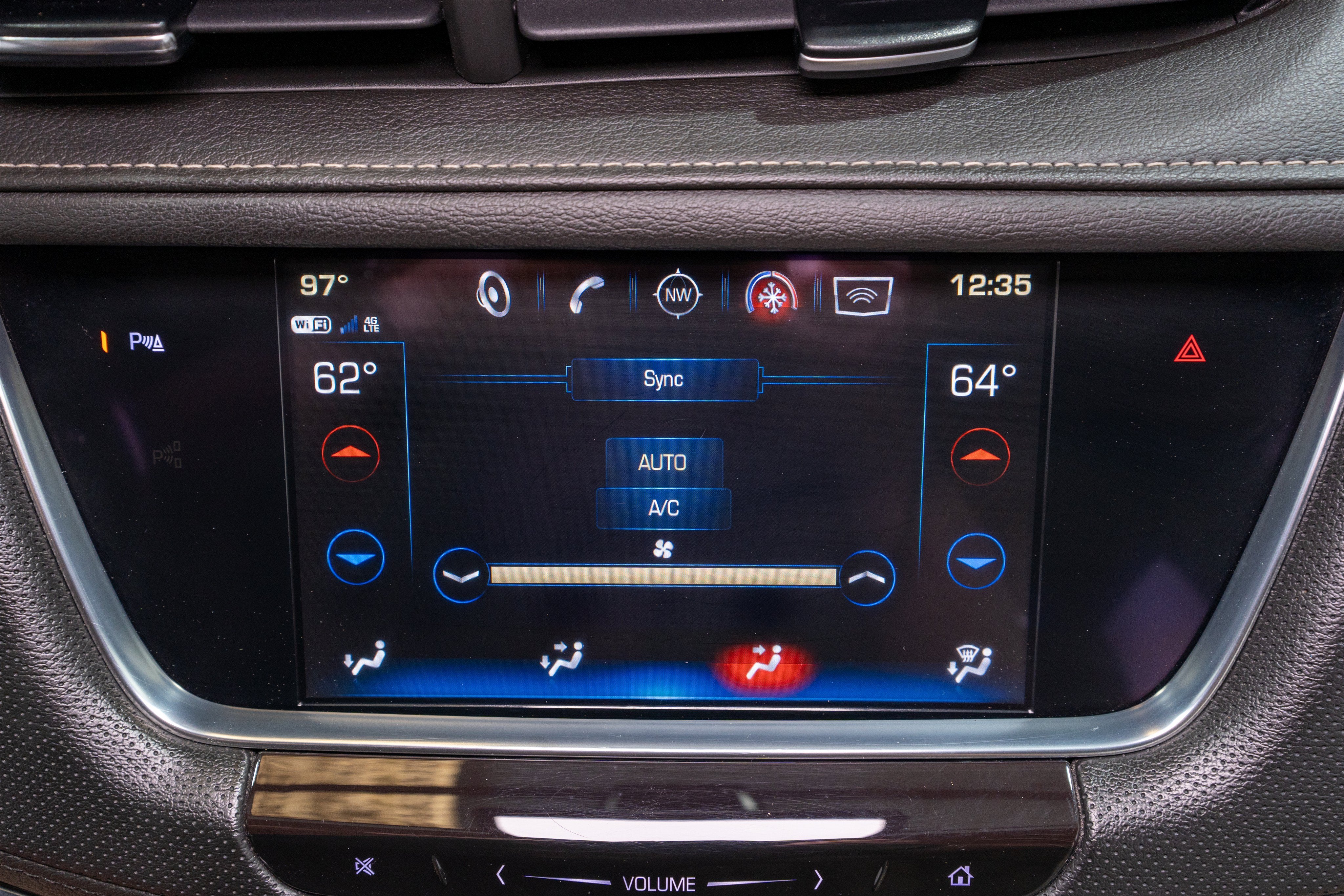 2019 Cadillac XT5 FWD