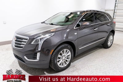 2019 Cadillac XT5 FWD