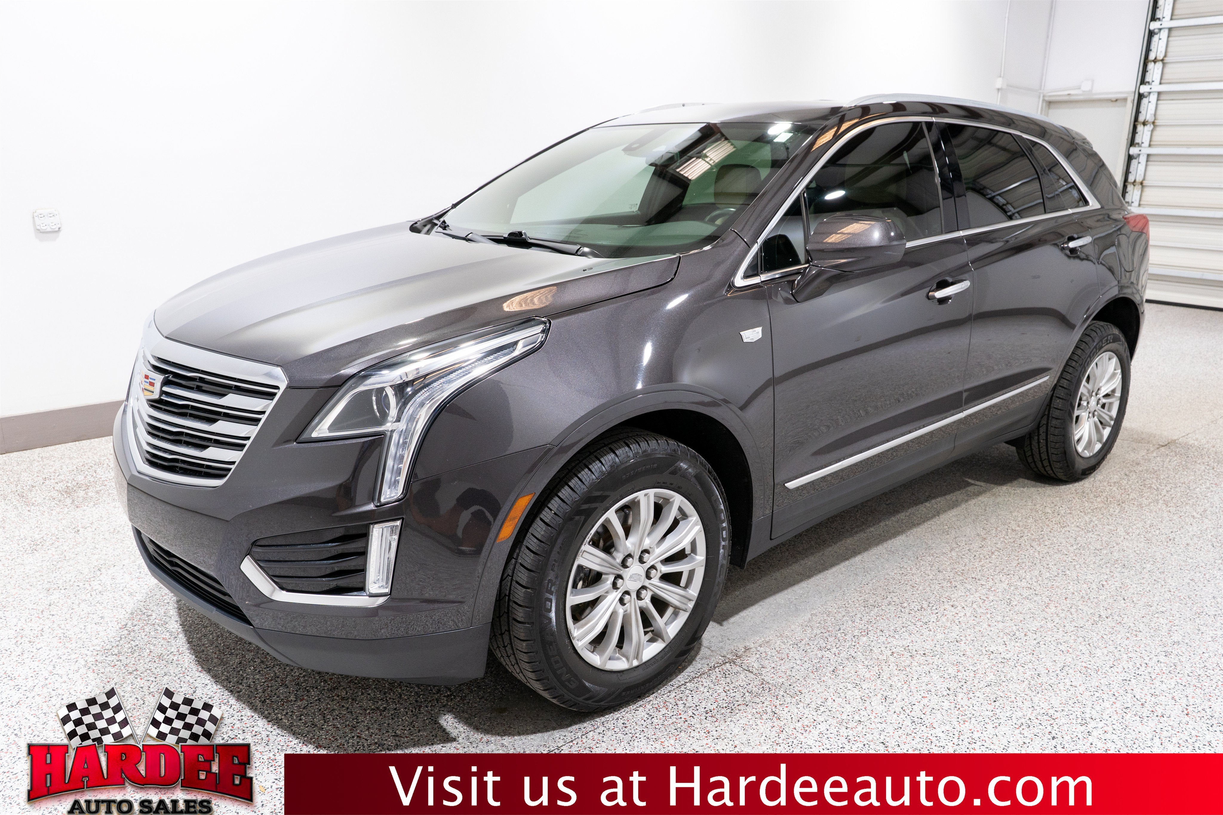 2019 Cadillac XT5 FWD