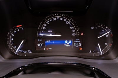 2019 Cadillac XT5 FWD