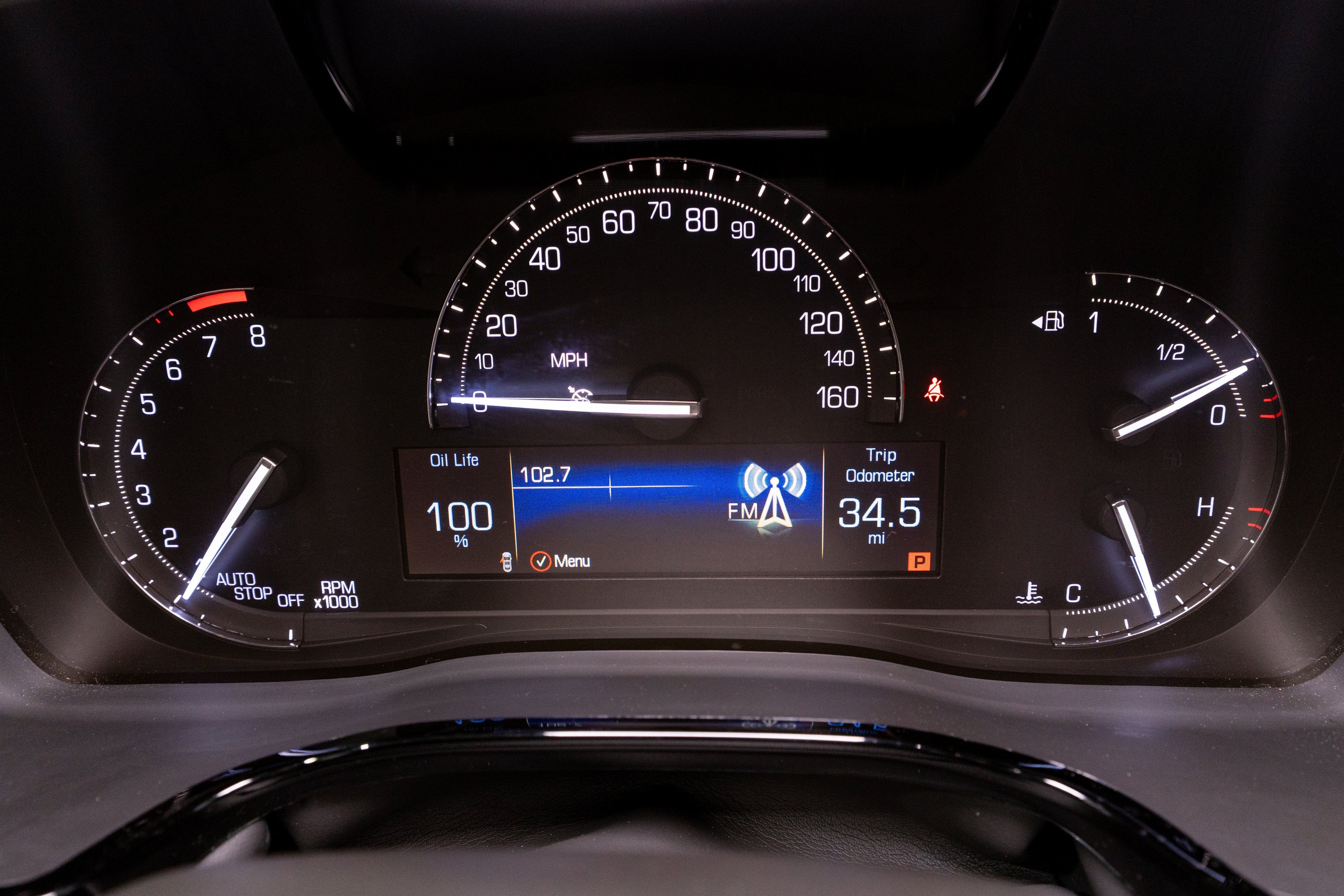 2019 Cadillac XT5 FWD