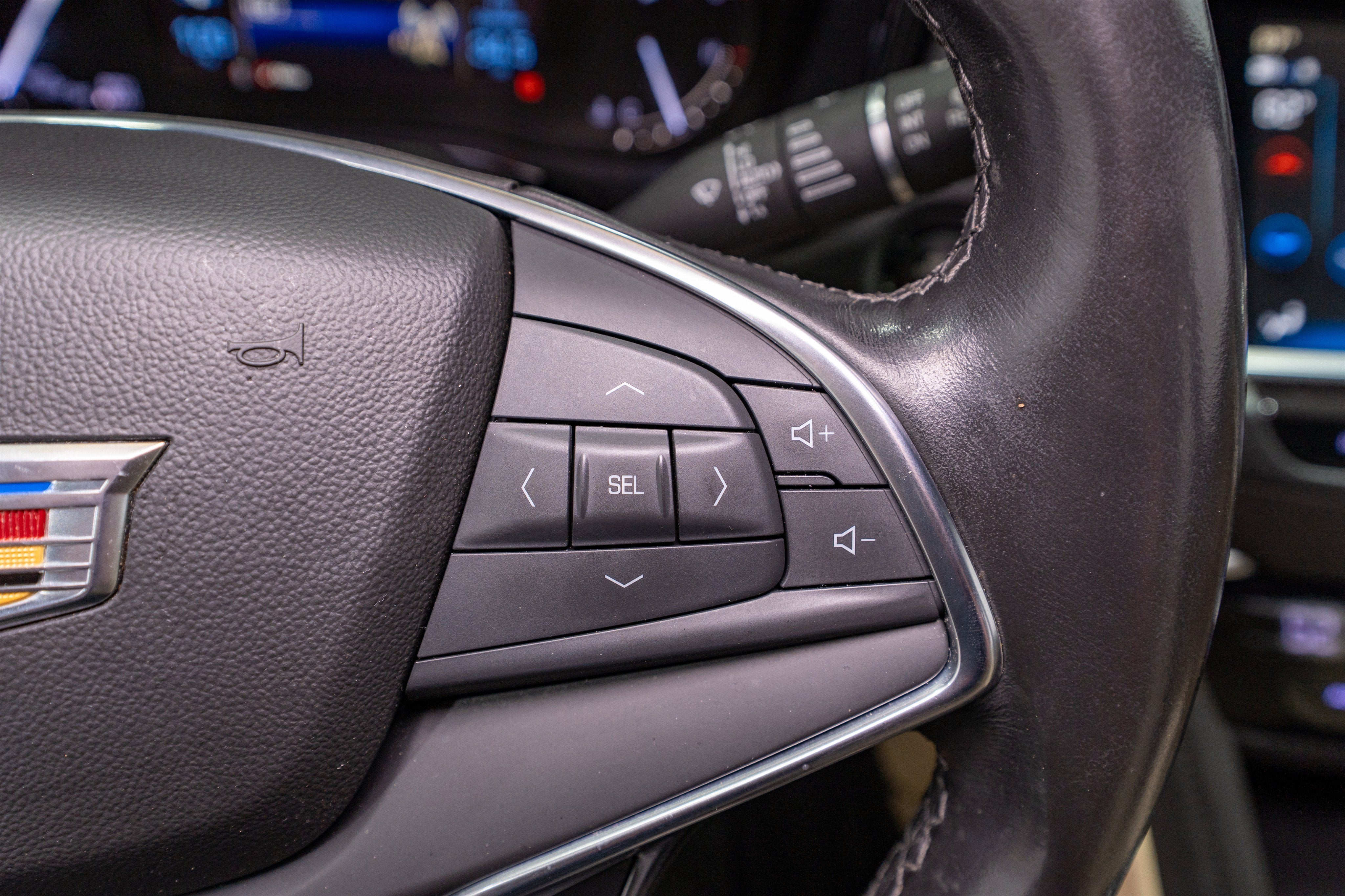 2019 Cadillac XT5 FWD