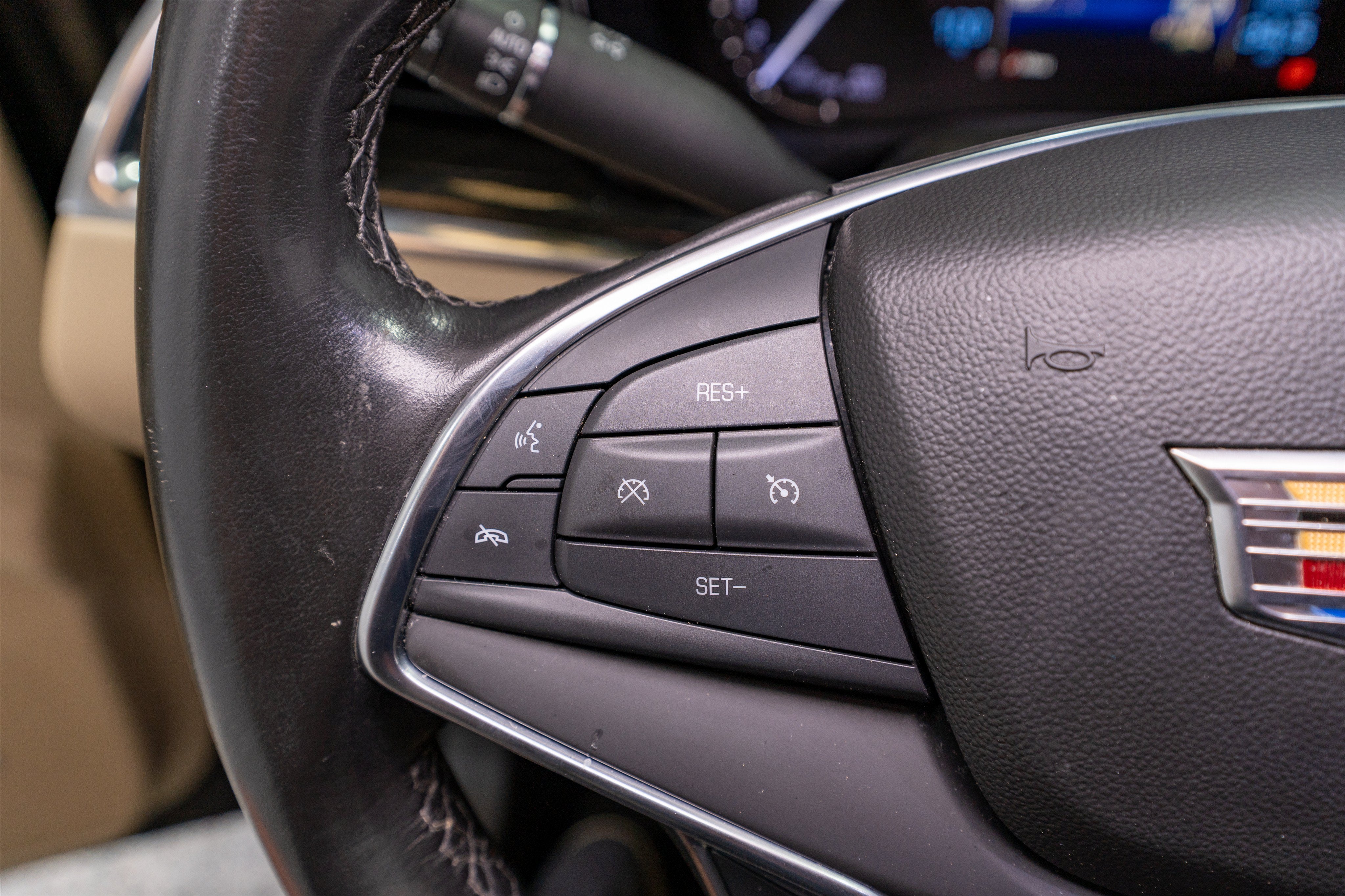 2019 Cadillac XT5 FWD