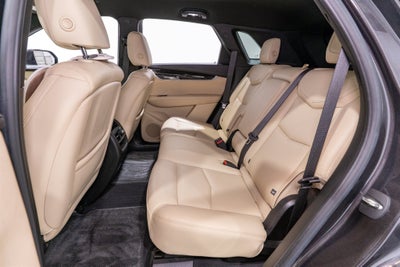 2019 Cadillac XT5 FWD