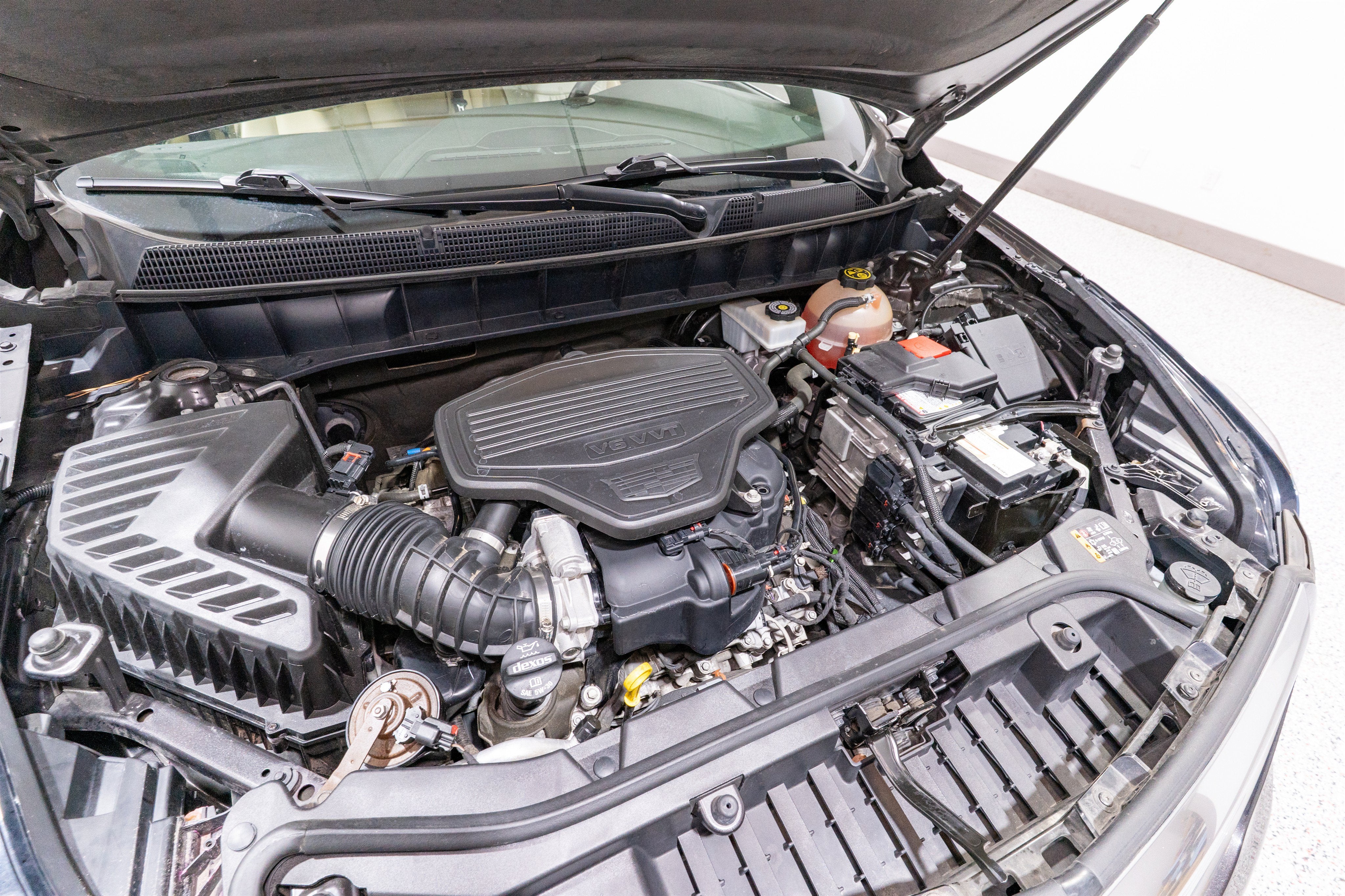 2019 Cadillac XT5 FWD