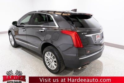 2019 Cadillac XT5 FWD