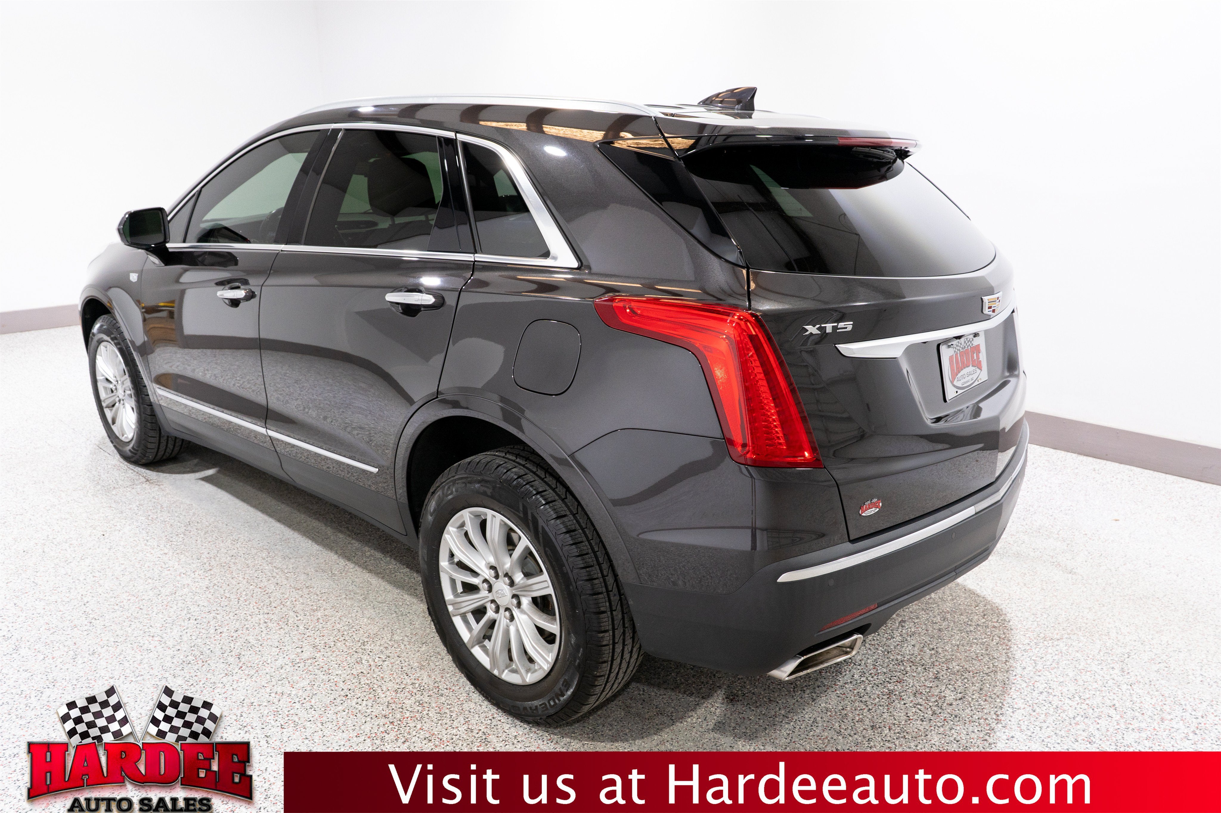 2019 Cadillac XT5 FWD