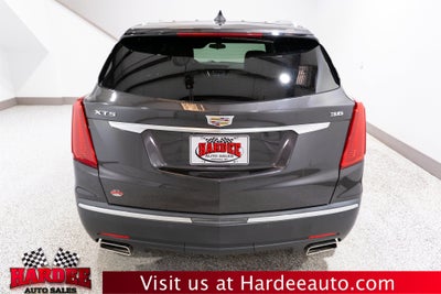 2019 Cadillac XT5 FWD