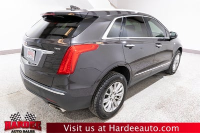 2019 Cadillac XT5 FWD