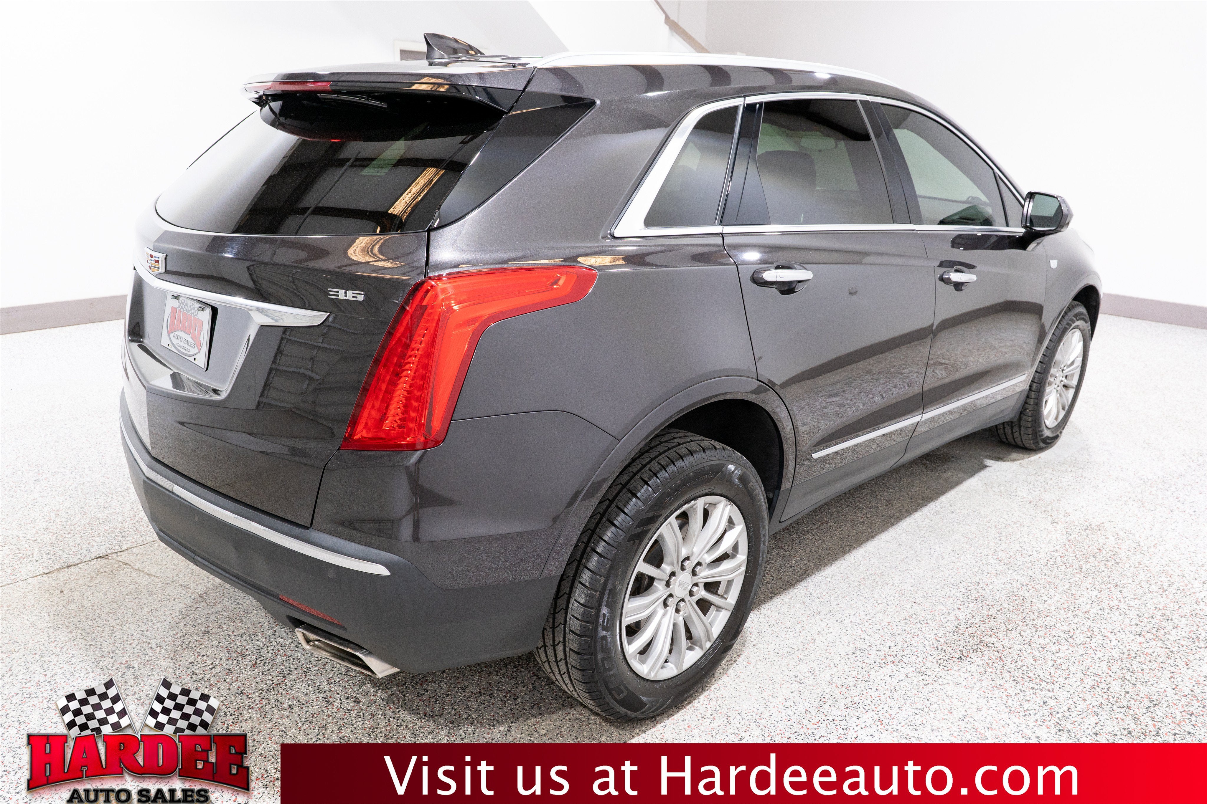 2019 Cadillac XT5 FWD