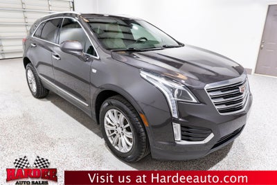 2019 Cadillac XT5 FWD