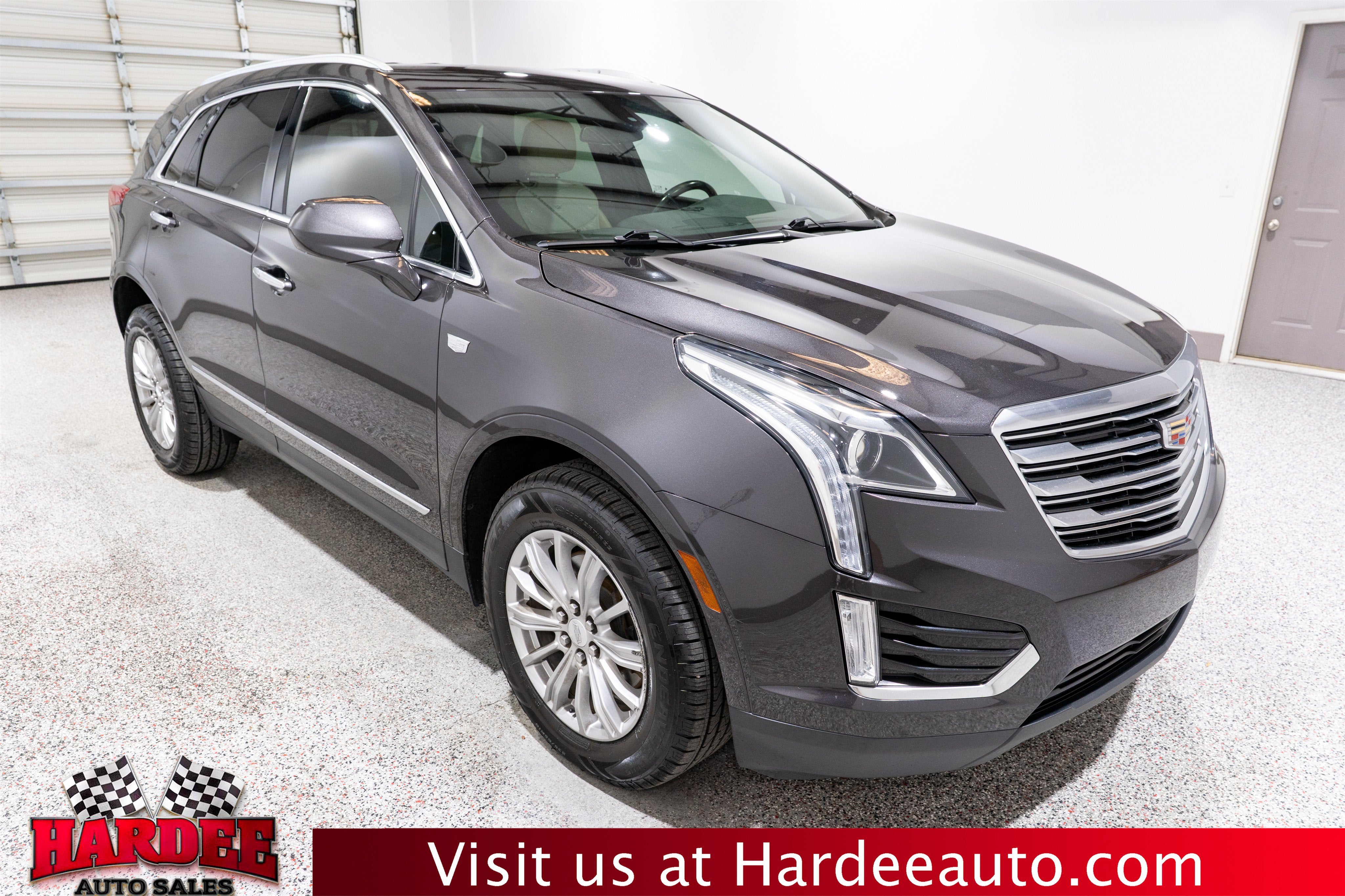 2019 Cadillac XT5 FWD