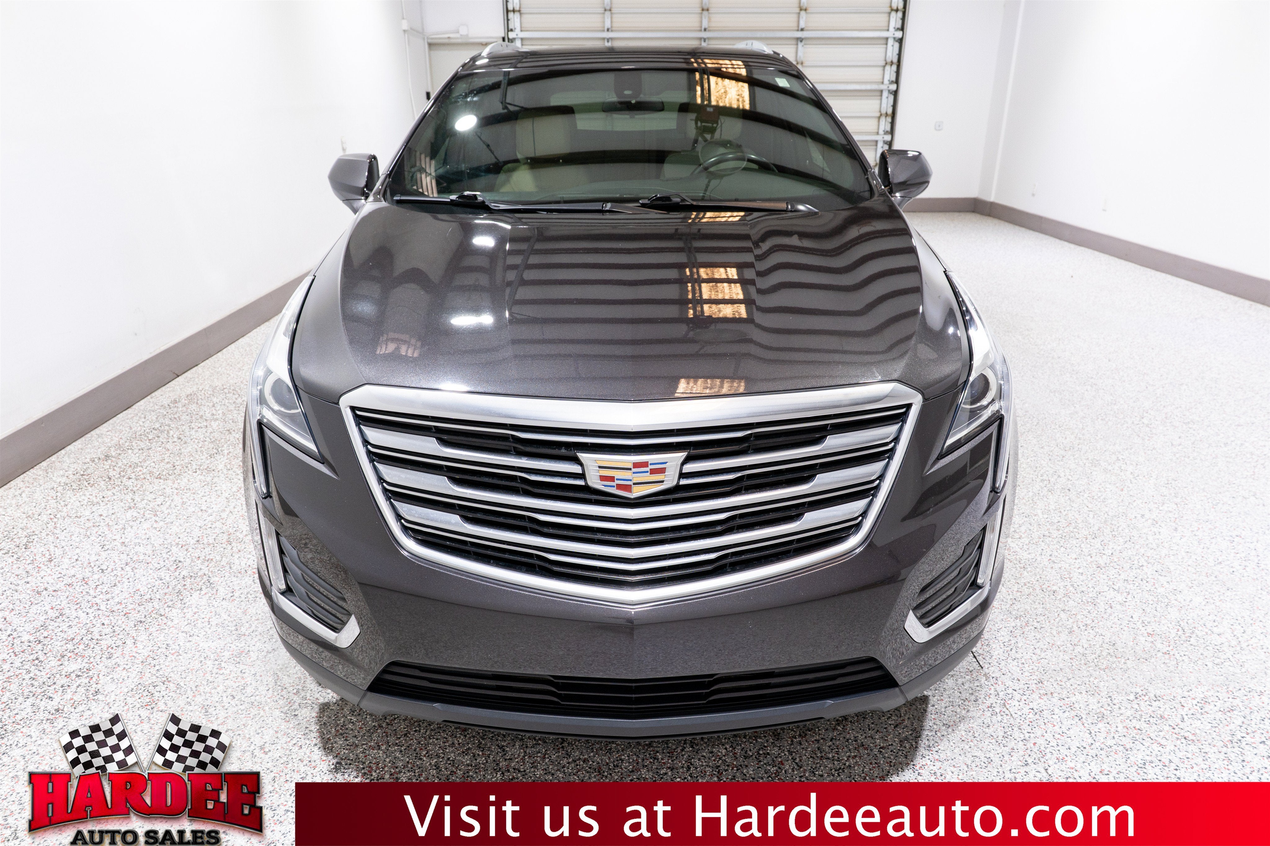 2019 Cadillac XT5 FWD
