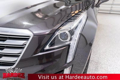 2019 Cadillac XT5 FWD