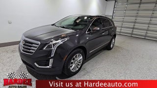 2019 Cadillac XT5 FWD
