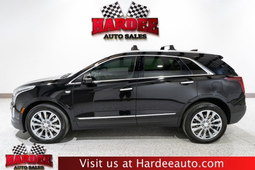2021 Cadillac XT5 AWD Premium Luxury