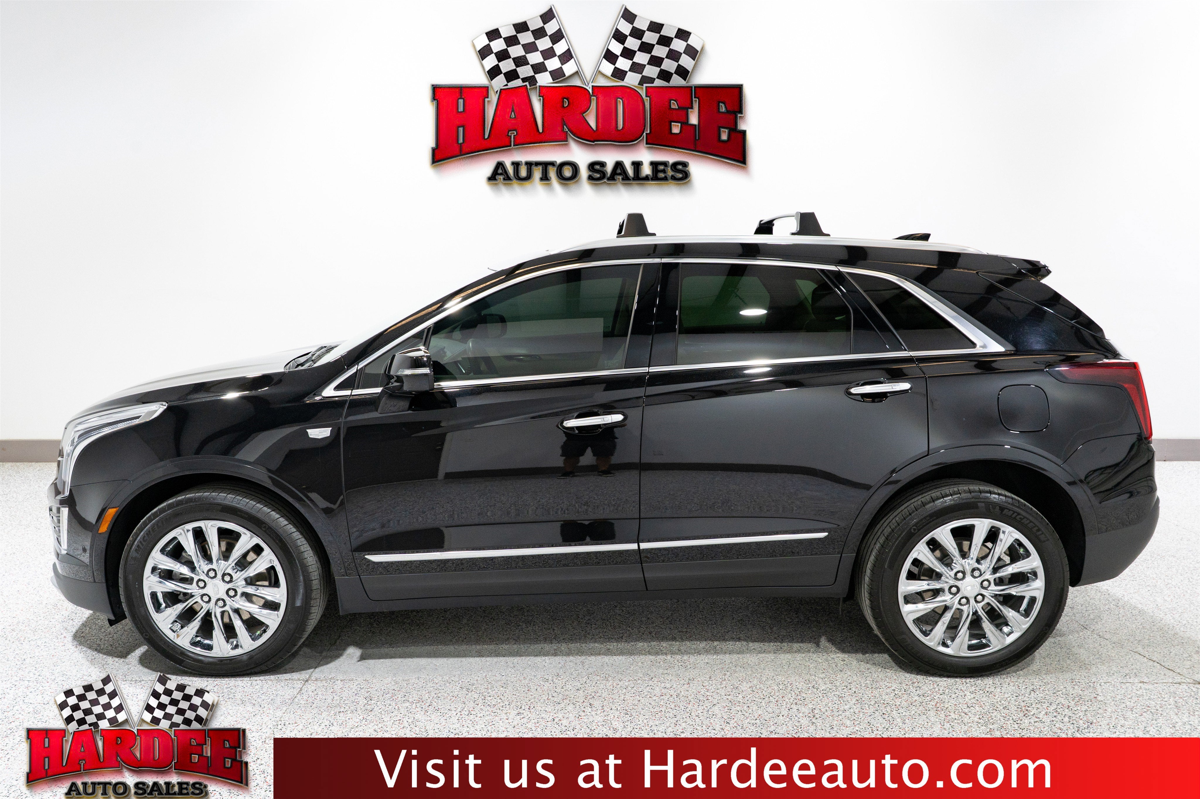 2021 Cadillac XT5 AWD Premium Luxury