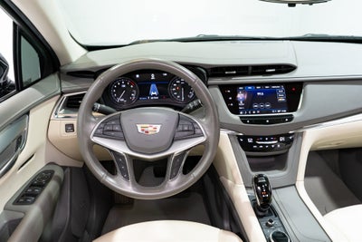 2021 Cadillac XT5 AWD Premium Luxury