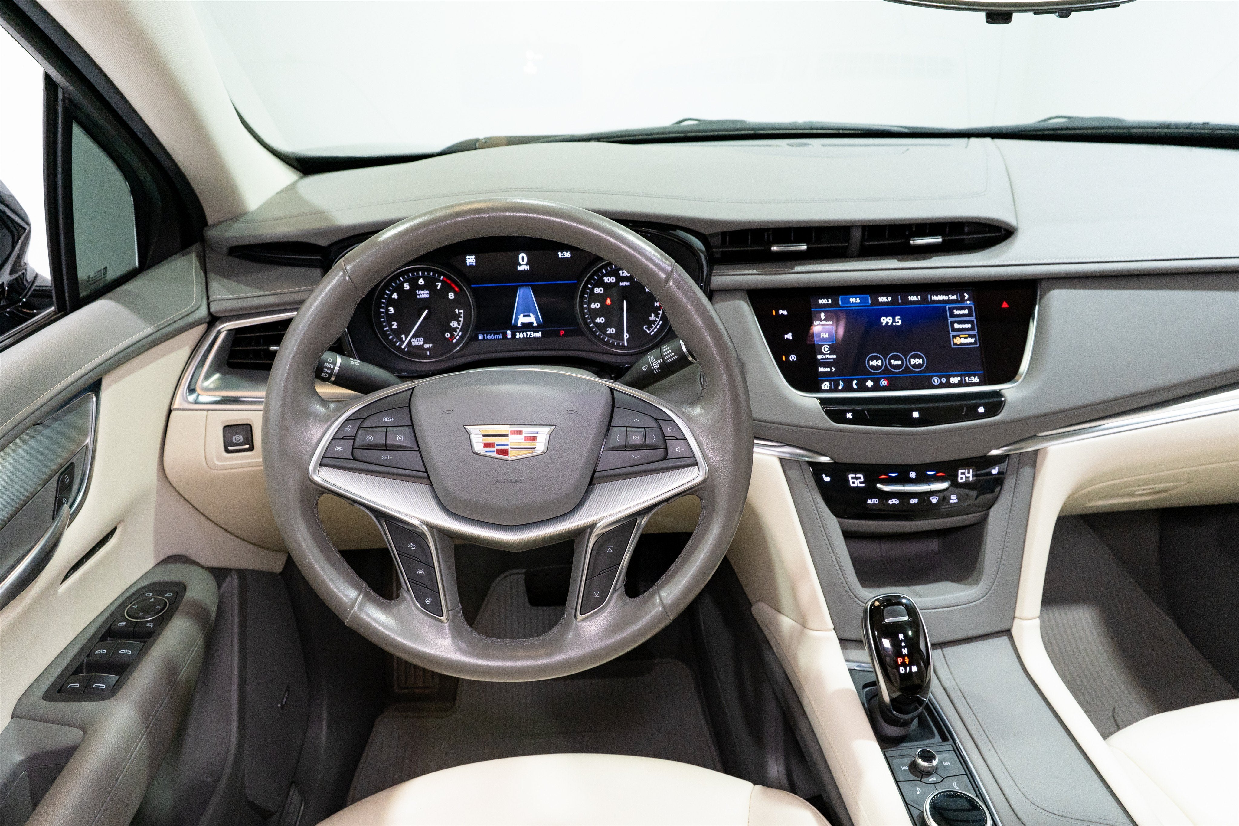 2021 Cadillac XT5 AWD Premium Luxury