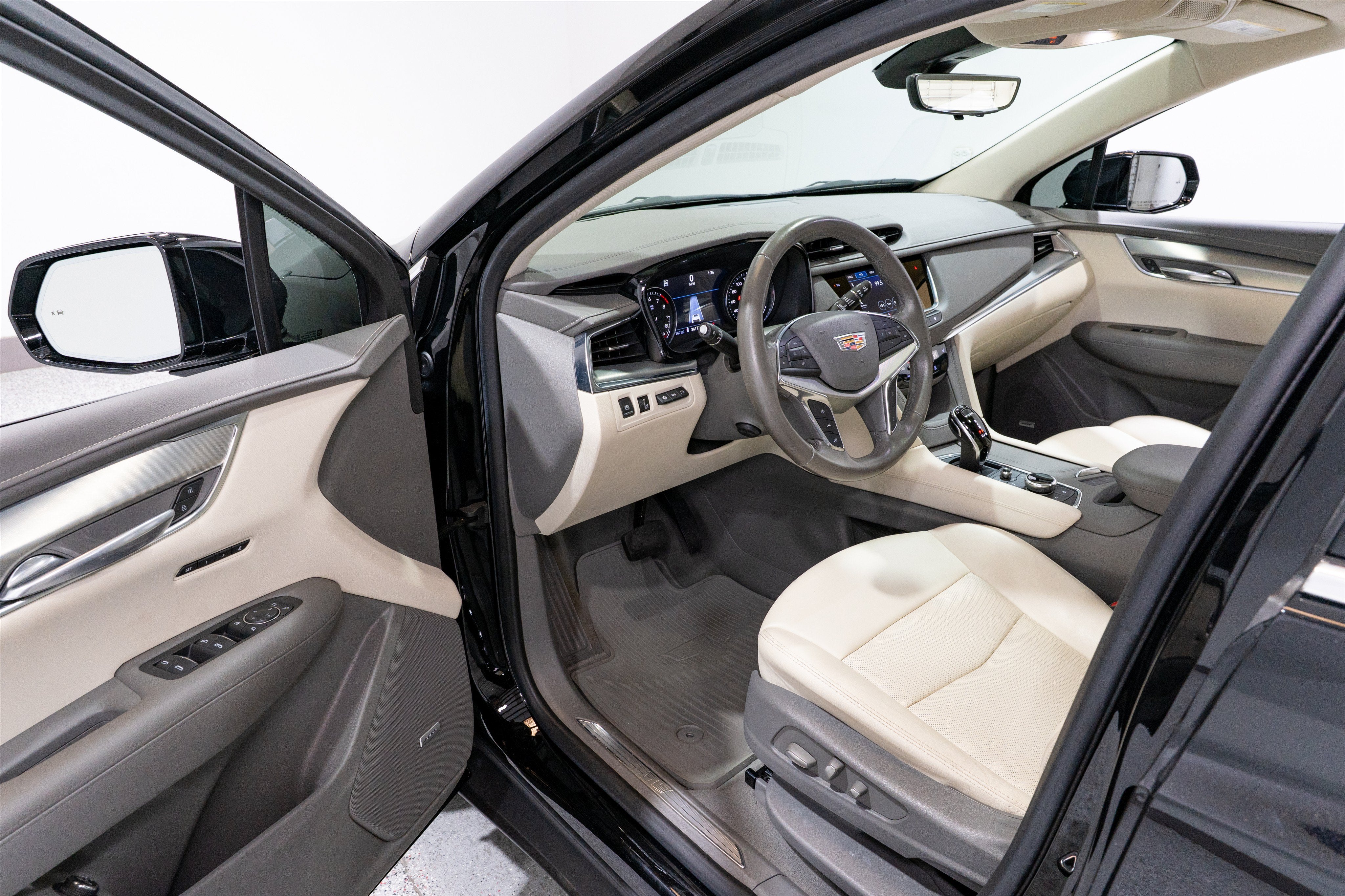 2021 Cadillac XT5 AWD Premium Luxury