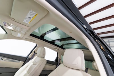 2021 Cadillac XT5 AWD Premium Luxury