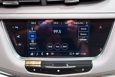 2021 Cadillac XT5 AWD Premium Luxury
