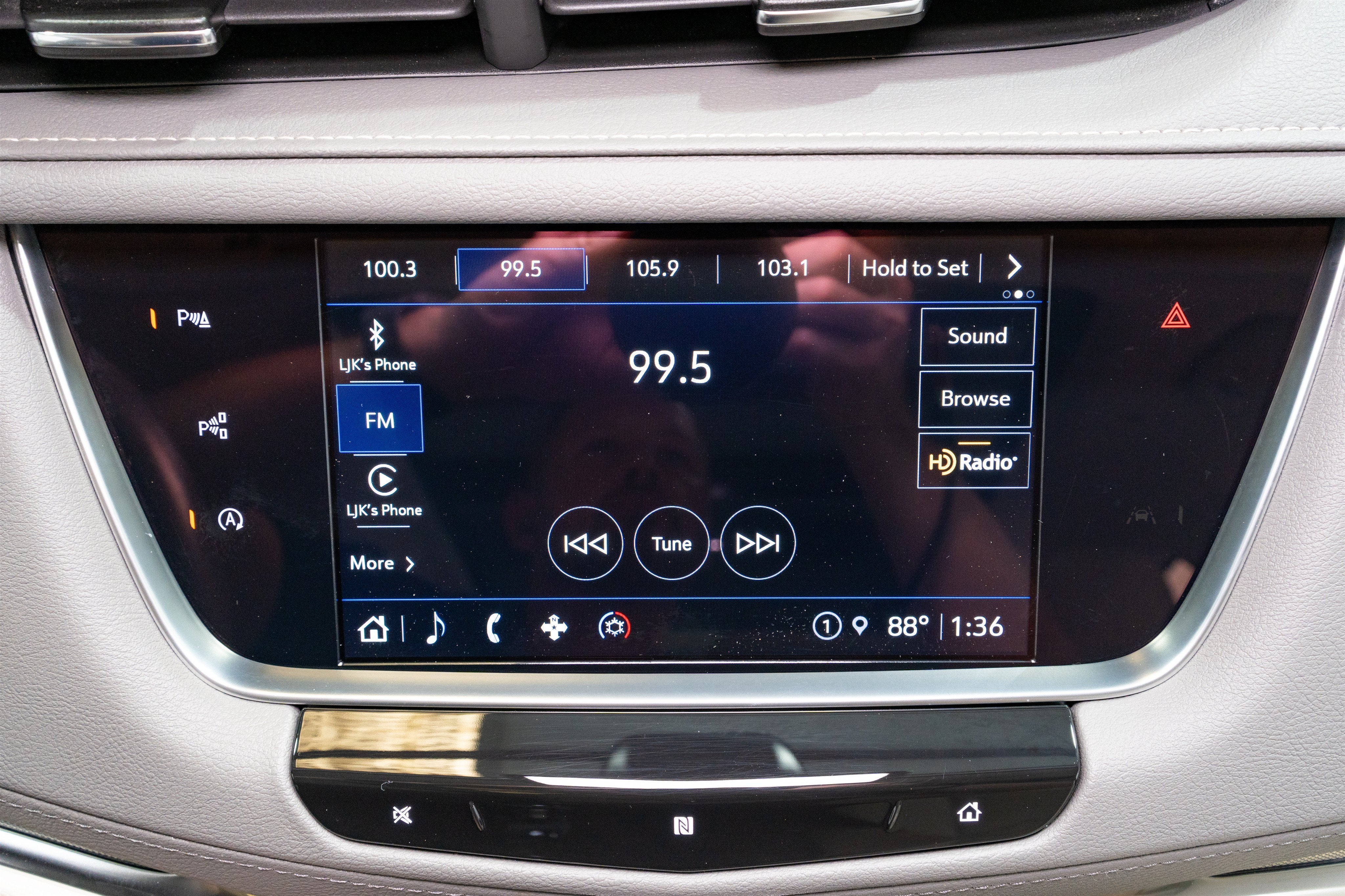2021 Cadillac XT5 AWD Premium Luxury