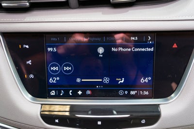 2021 Cadillac XT5 AWD Premium Luxury