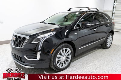 2021 Cadillac XT5 AWD Premium Luxury