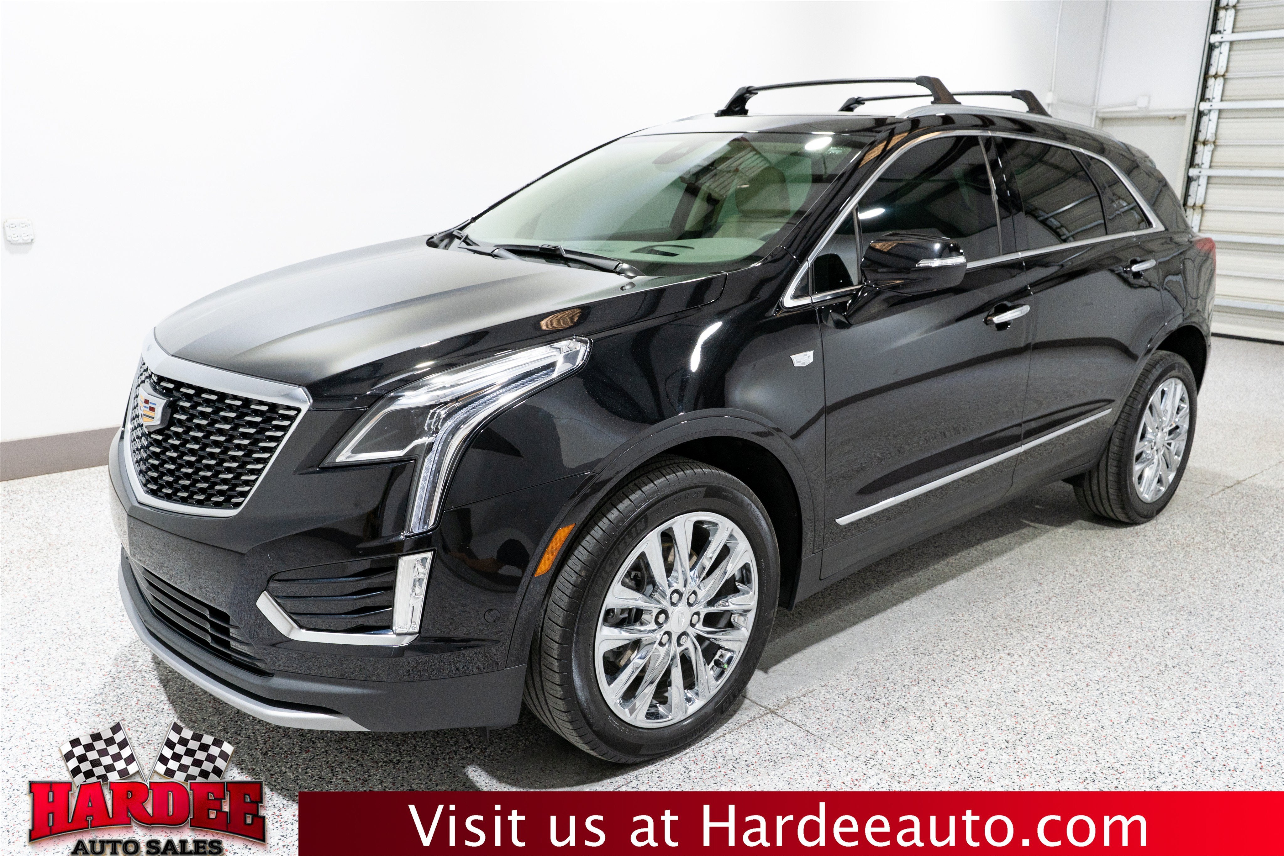 2021 Cadillac XT5 AWD Premium Luxury