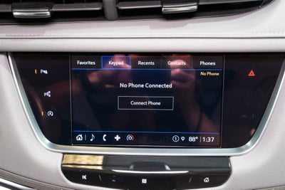2021 Cadillac XT5 AWD Premium Luxury