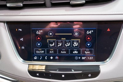 2021 Cadillac XT5 AWD Premium Luxury