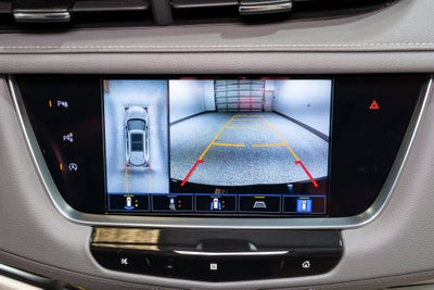 2021 Cadillac XT5 AWD Premium Luxury