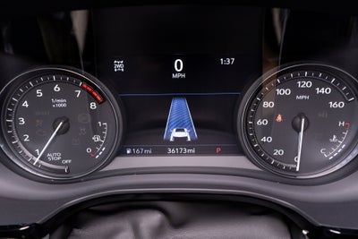 2021 Cadillac XT5 AWD Premium Luxury