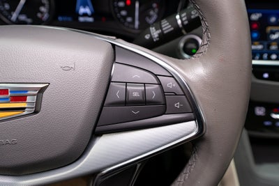 2021 Cadillac XT5 AWD Premium Luxury
