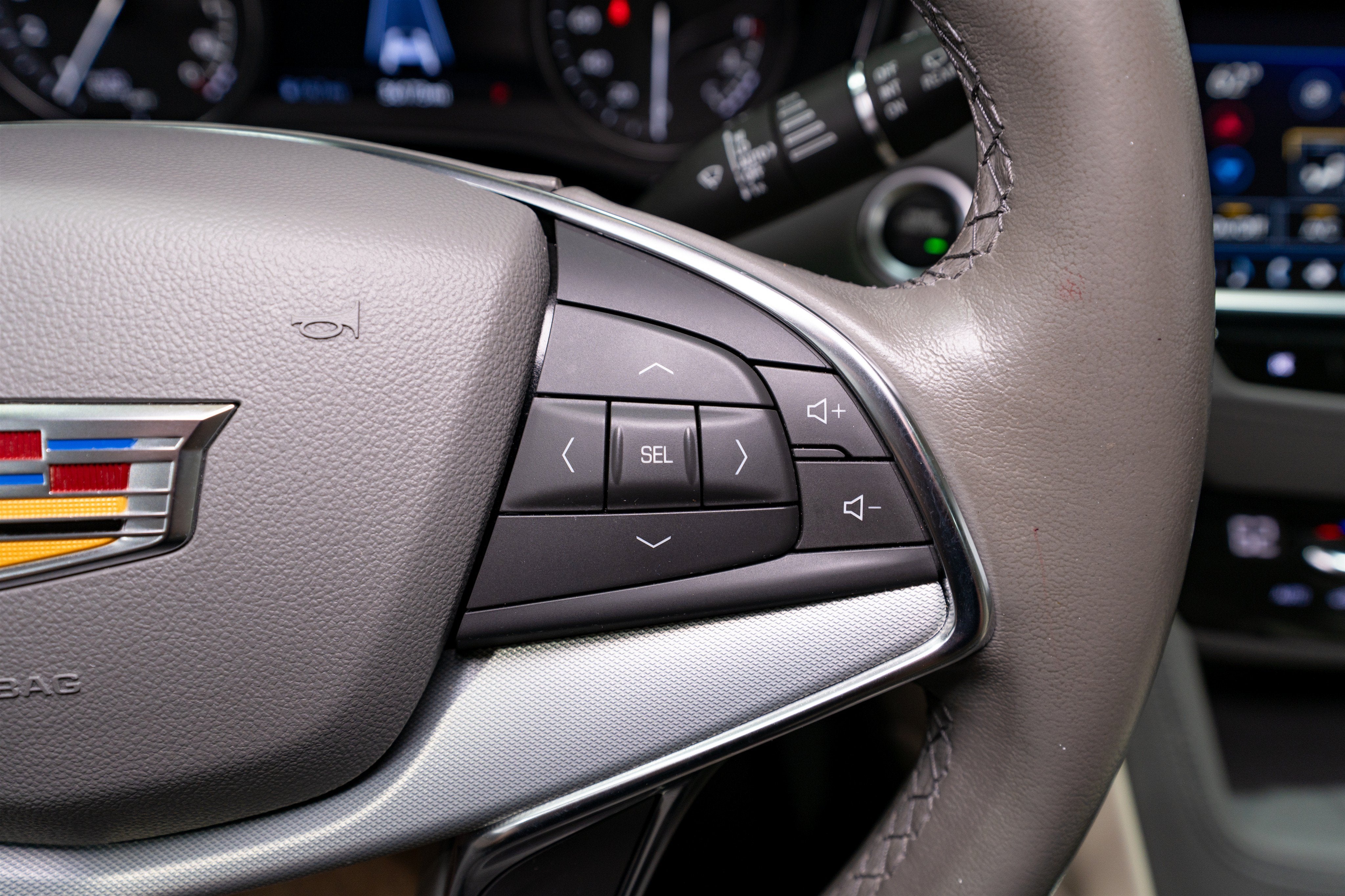 2021 Cadillac XT5 AWD Premium Luxury