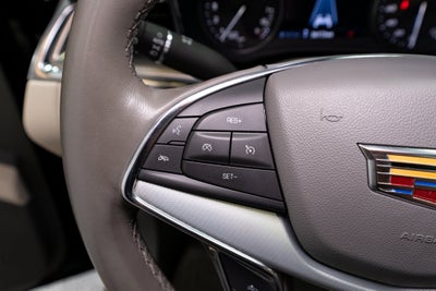 2021 Cadillac XT5 AWD Premium Luxury
