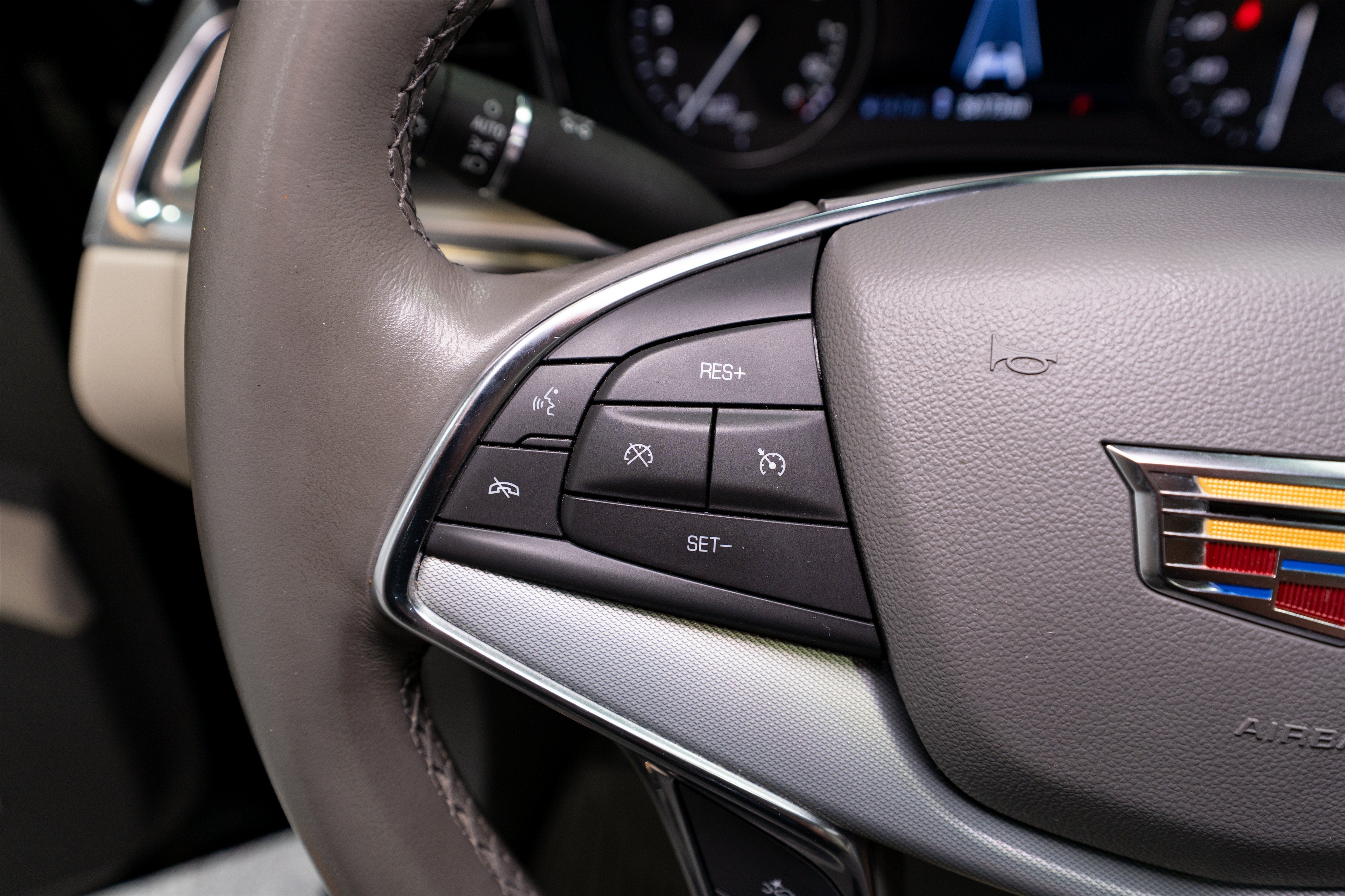 2021 Cadillac XT5 AWD Premium Luxury