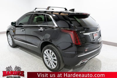 2021 Cadillac XT5 AWD Premium Luxury