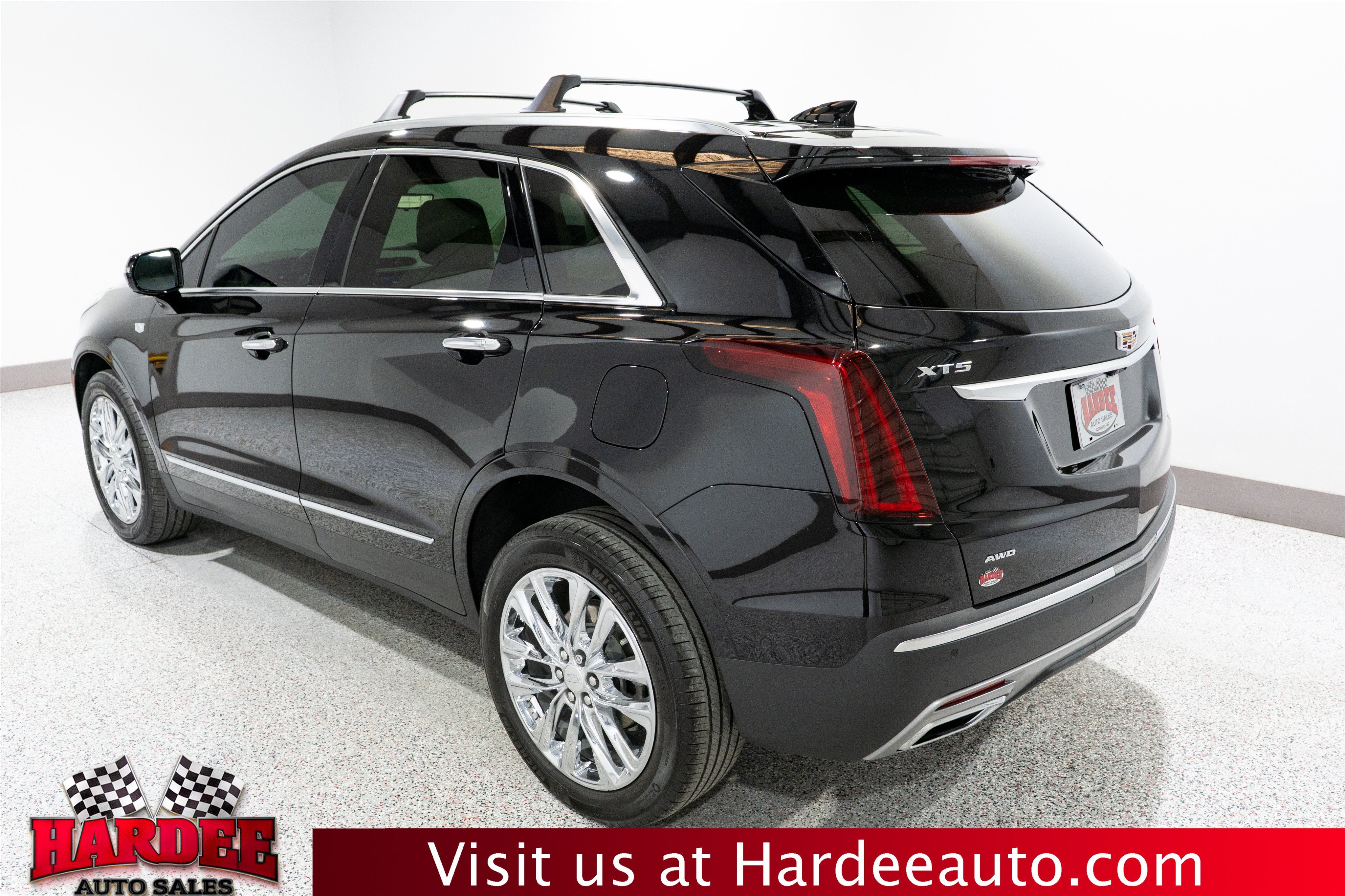 2021 Cadillac XT5 AWD Premium Luxury